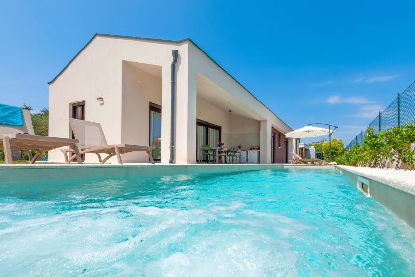 Echo villa, Istra, Pool Jacuzzi, BBQ, Haustierfreundlich - foto 50