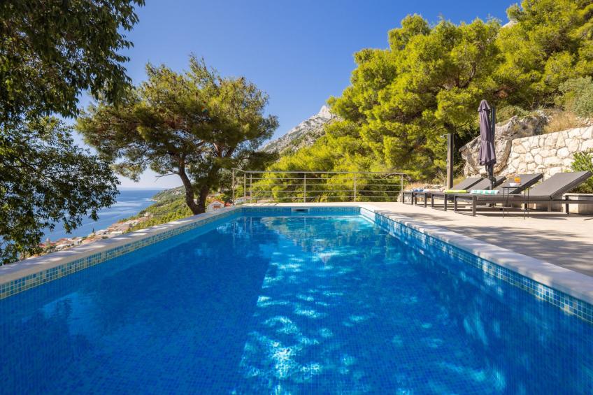 Villa Sandra - Privater Pool - foto 4