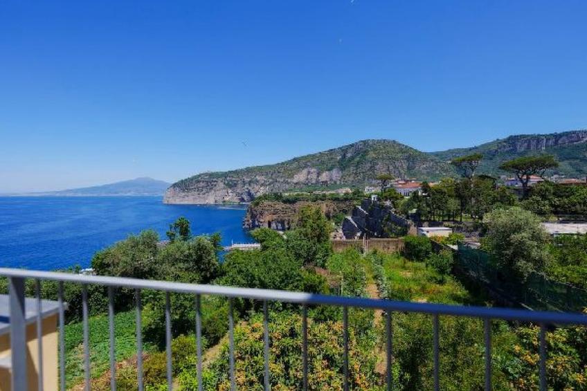 Il terrazzino di Villa Preziosa al Pizzo - foto 18