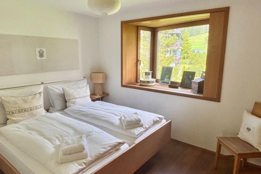 Family accommodation Oberbergstrassse for 5 persons Parpan - foto 12
