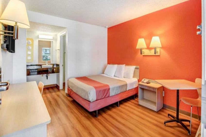 1 Queen Bed - foto 6