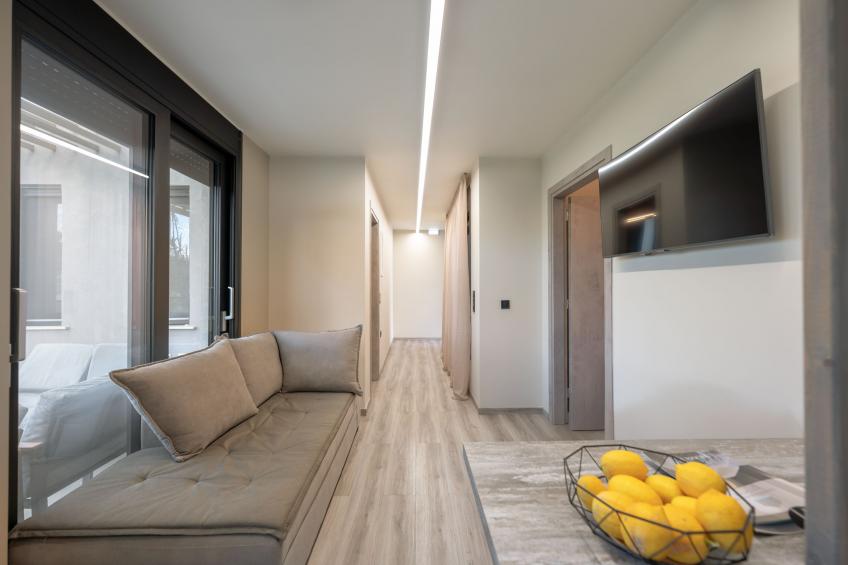 Grand Kourouta Pool Apartment nr2 - foto 9
