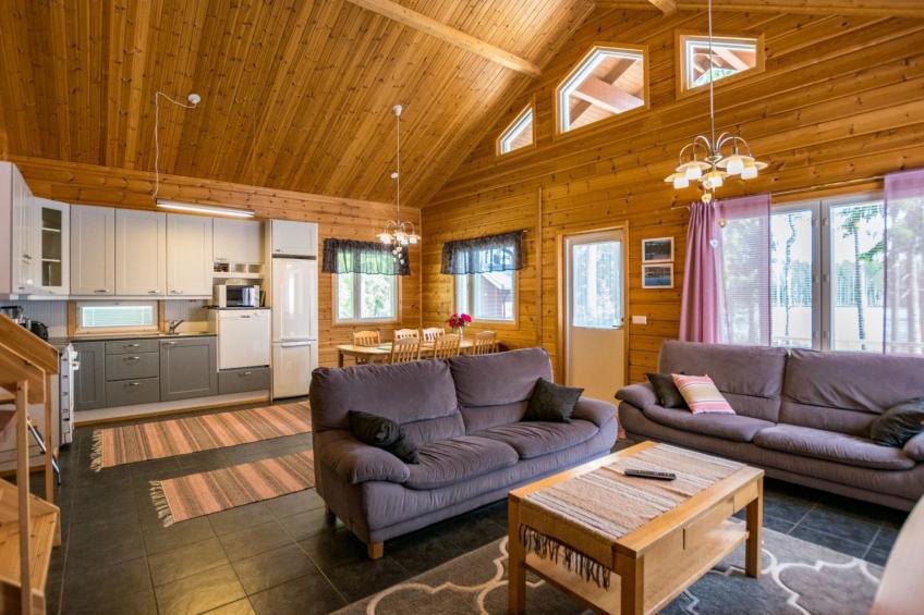 Metsäpirtti - foto 3