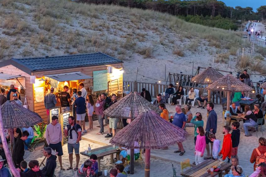 Mobil-home tout confort Camping 5 à Montalivet - foto 29