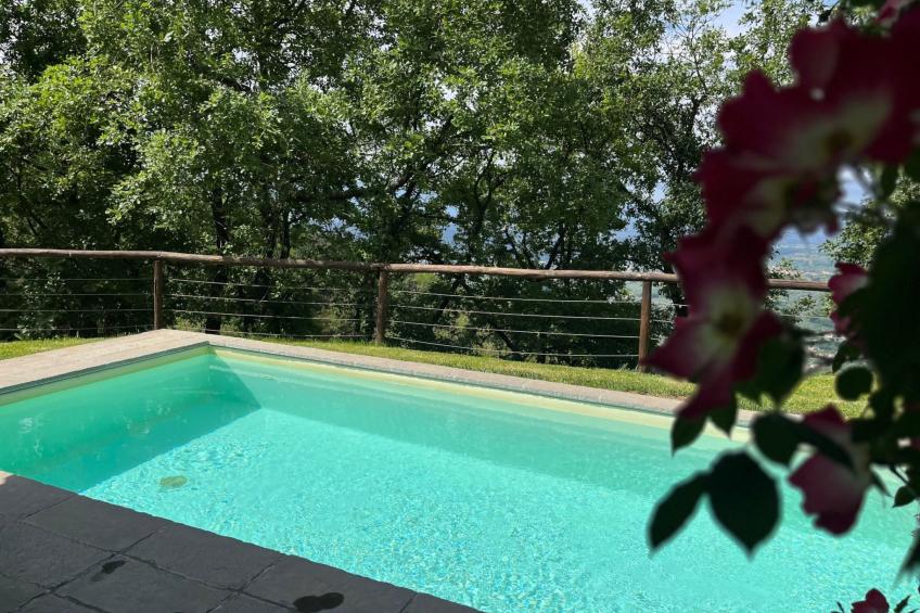 Villa im Grünen Civico 2 in Uzzano - foto 31