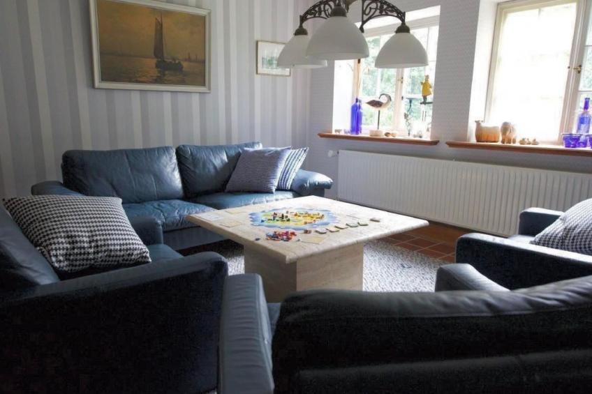 Traumhaftes Reetdachhaus an der Nordsee - foto 13