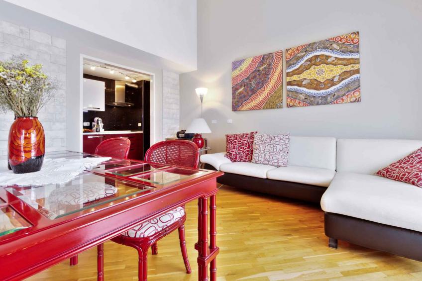 Holiday apartment with air conditioning and balcony - BF-XVBZR - foto 9