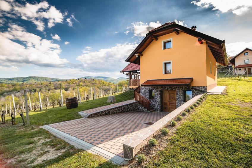 Golden Horizon Holiday Home with Terrace and Garden - One Bedroom Holiday Home with Terrace and Garden - foto 44