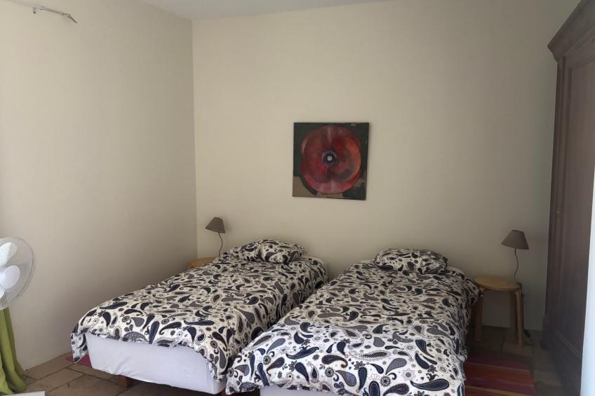 Dorfhaus in provencal mit Pool - foto 15