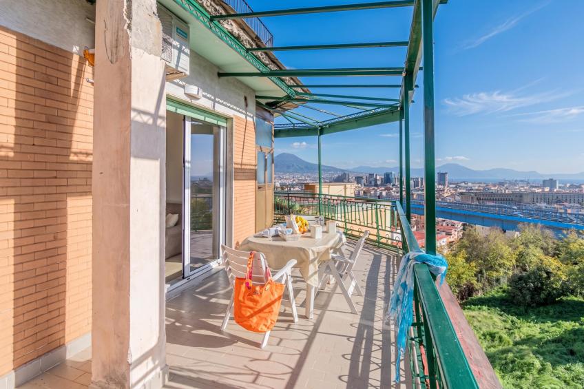Bright Apartment Private Parking Naples - foto 22