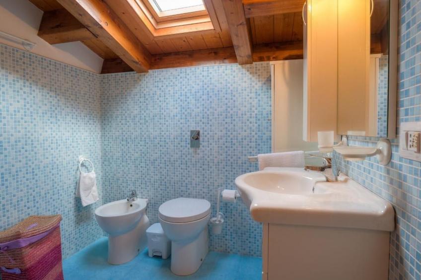 Agamennone, Wohnung 20 Meter vom Meer entfernt mit einer möblierten Terrasse. - foto 7