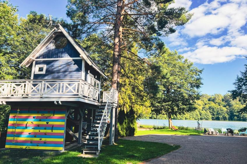 Twee-onder-een-kap woning, Stare Czaple - foto 42