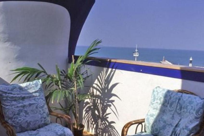 Moderne Wohnung in Cattolica und Meerblick - foto 4