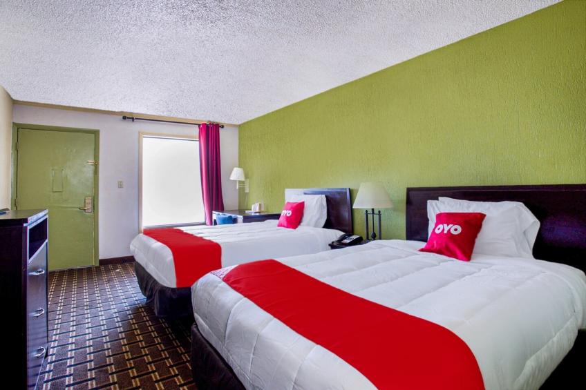 2 Full Bed Smoking