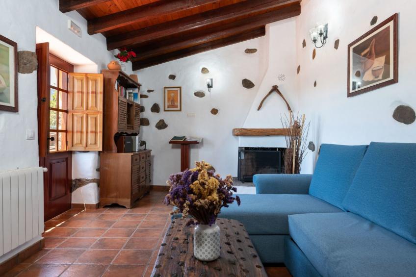 Kanarische Finca mit Pool und herrlicher Aussicht - foto 16