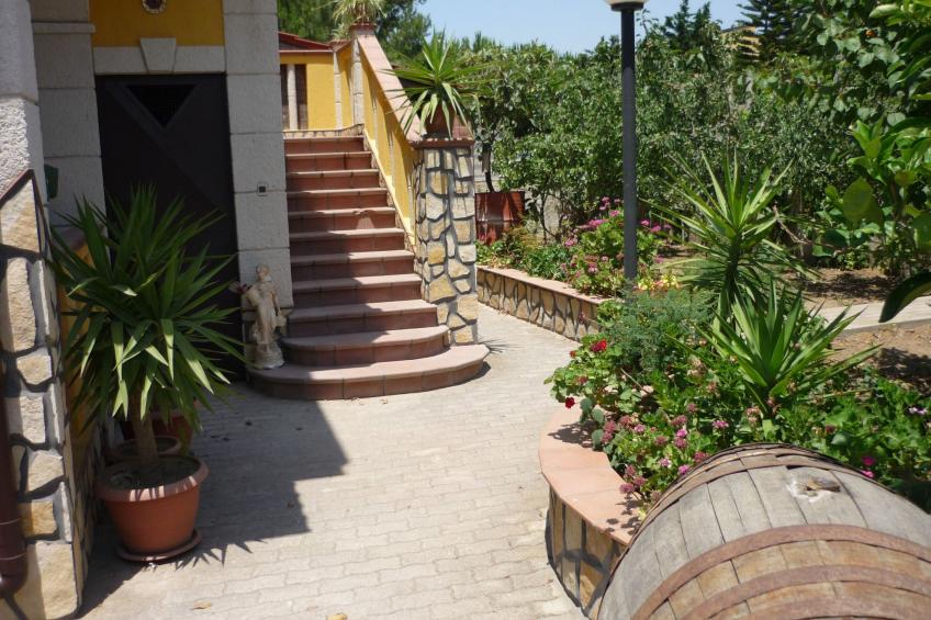 Haus in Licata mit Grill, Garten und Terrasse - foto 24