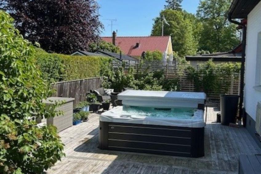 "Villa in Trosa" mit Whirlpool - foto 6