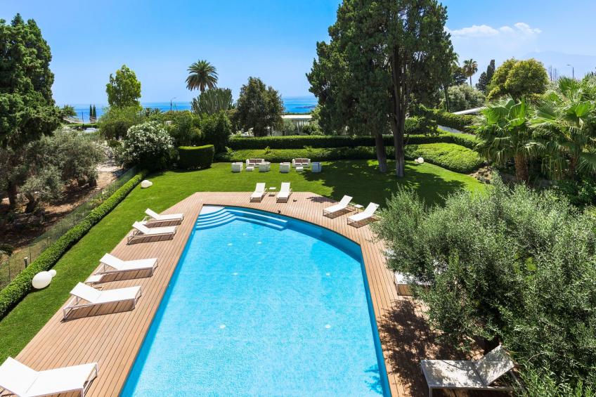 für 4 Personen ca. 65 m² in Taormina, Sizilien (Ostsizilien)