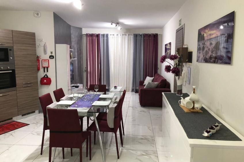 Gemütliche Ferienwohnung mit Meerblick - foto 5