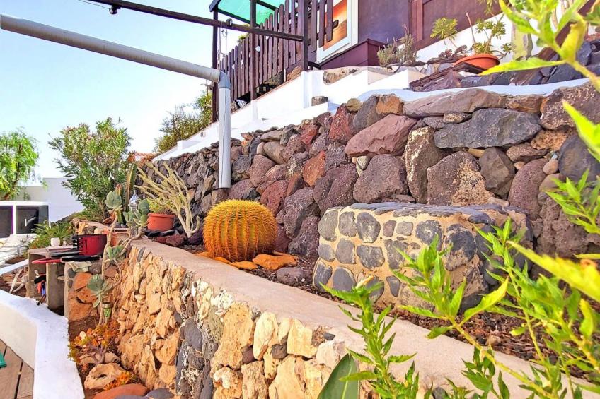 Casa la Isla in Tarajalejo mit Garten und WiFi - foto 13