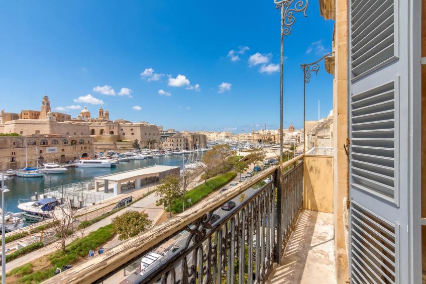 Marina View - Front of Sea Cospicua - foto 7