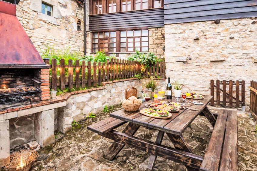 Berghütte mit Terrasse, Kamin und Jacuzzi - foto 38