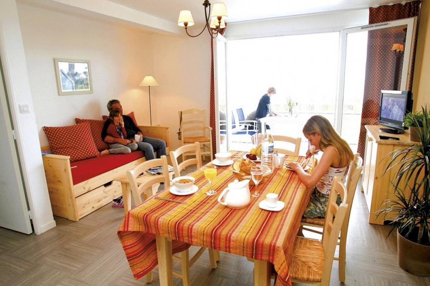 Odalys St Samson en Plougasnou 4p 8 pers. Roches Jaunes - foto 25