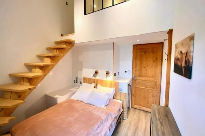 Résidence Appartement Moderne De 220m² Avec Terrasse, 14 Couchages, à St-jean-de-mne - foto 4