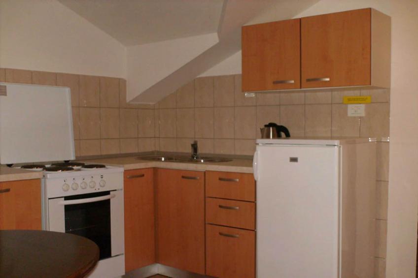 Apartment Luna - One Bedroom Apartment with Terrace and Sea View (Molunat) - foto 3