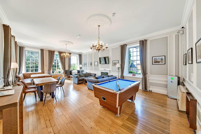 Cleveland Hall Apt - foto 3