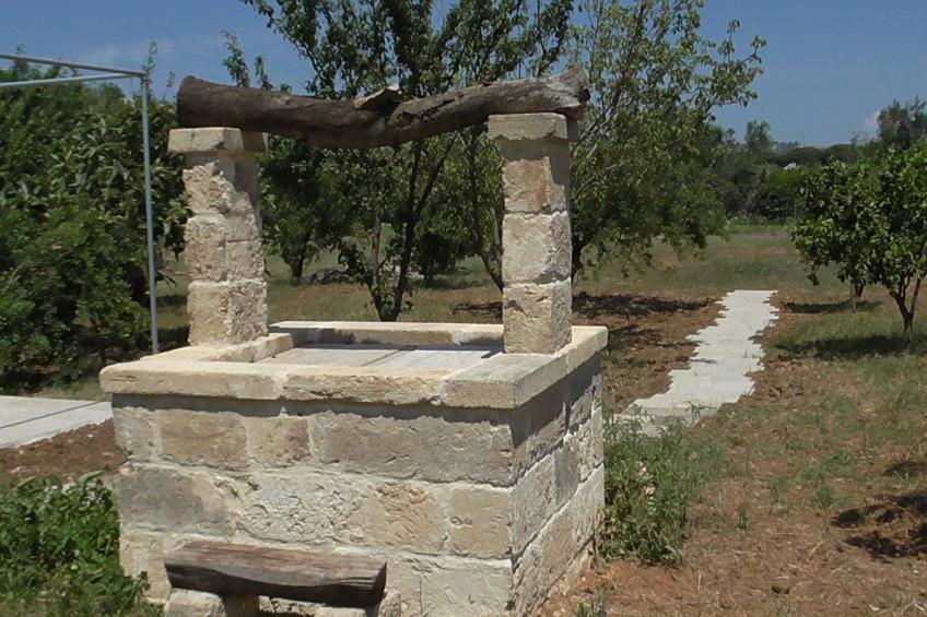 Kleine Villa mit geschlossenem Garten in Parabita - foto 14