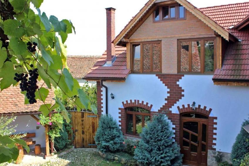 Casa Crina in Karpaten-Dorf in Siebenbürgen - foto 47