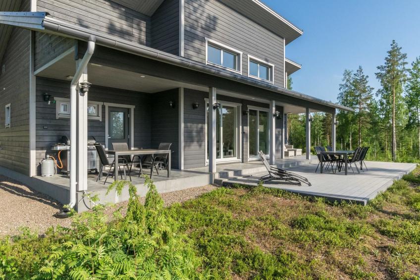 Villa saunaniemi - foto 2