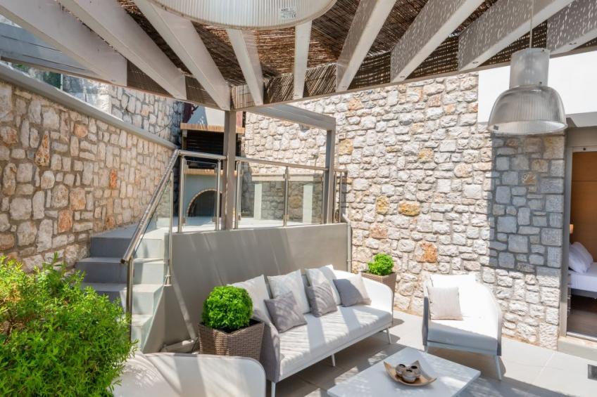 Villa CostaMare - Luxuriöse, neu gebaute Steinvilla - foto 7