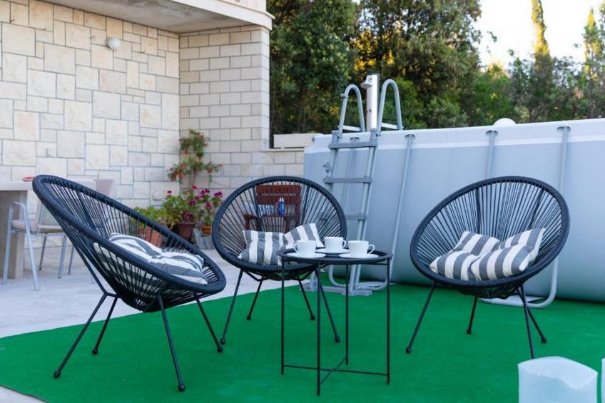 Apartment Villa Andro - Three Bedroom Apartment with Terrace and Sea View - foto 43