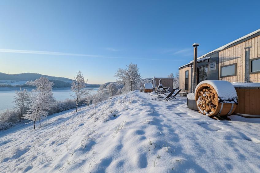 Feriendorf Seeblick - Tiny Nr 5 - foto 28