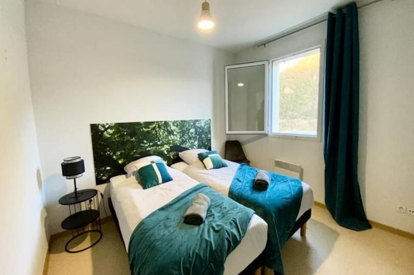 Résidence Les Naïades G36 - 2 Chambres Pour 5 Personnes ! - foto 2