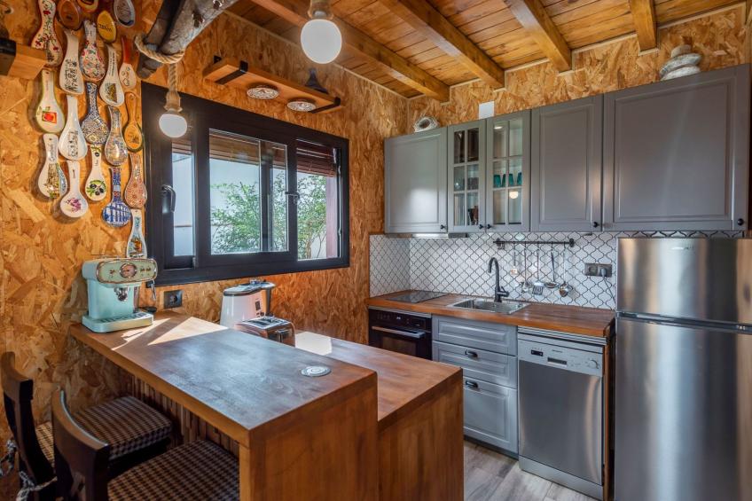 Chalet "Casita de Madera - foto 5