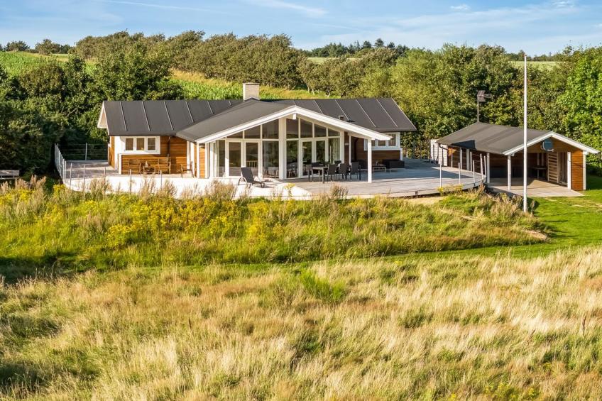 "Eljas" - 200m to the inlet in The Liim Fiord - foto 19