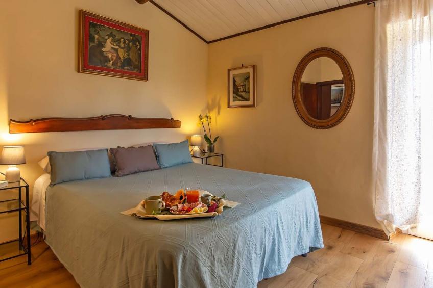 Haus in Cetona mit privatem Parkplatz - foto 31