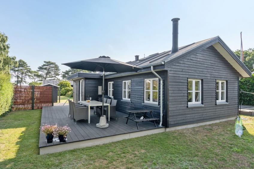 "Kamilla" - 200m from the sea in Funen