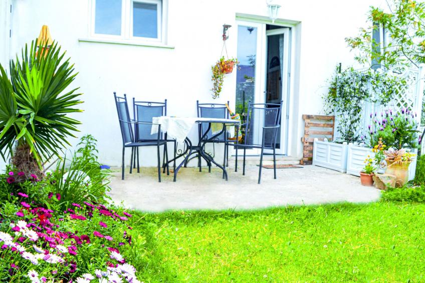 mit privatem Garten, Meerblick und Gemeinschaftspool - foto 2