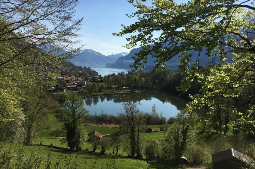 Chalet-Hausteil mit Garten im Dorfkern - foto 21