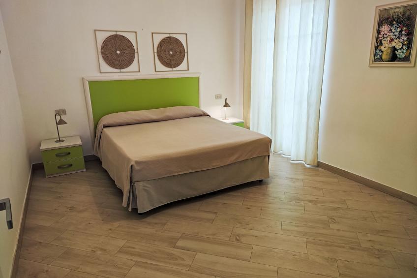 Quadrilocale in villa con piscina - foto 5