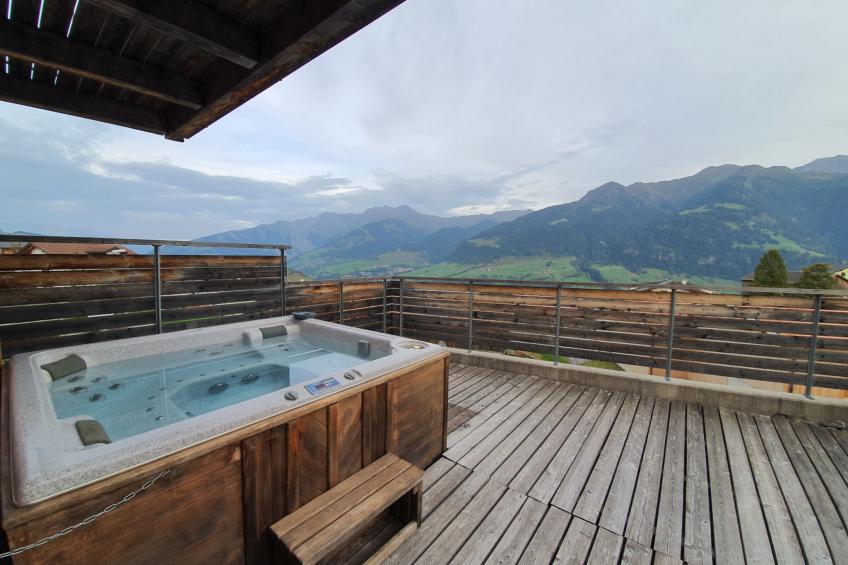 Ferienhaus Balcon Sulegliv, Vattiz, (Vattiz), 46006B - foto 12