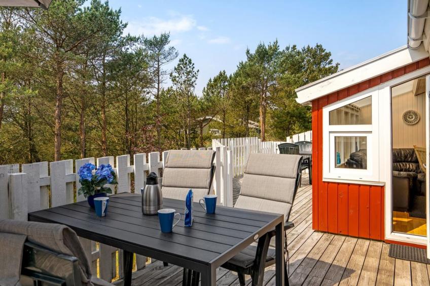"Solrun" - 1.1km from the sea in NW Jutland - foto 26