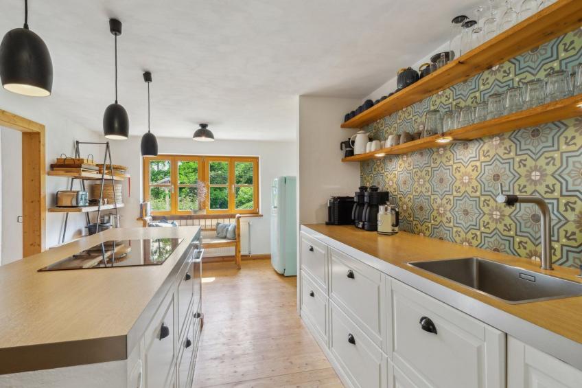 Gemütliches Ferienhaus in Tannenberg - foto 15