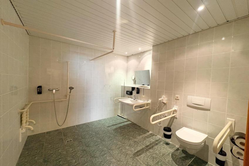 Wheelchair accessible Double Room - foto 13