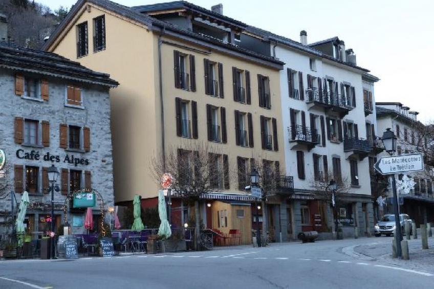 Cosy & Star - Salvan - Les Marécottes - Swiss Alps - foto 7