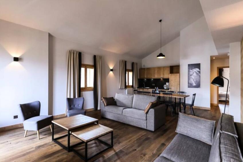 Résidence Terresens Les Fermes du Mont-Blanc - foto 11